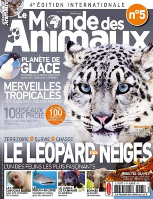 Le Monde des Animaux n°5