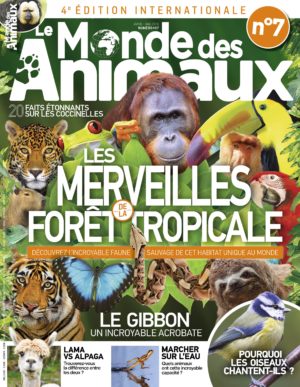 Le Monde des Animaux n°7
