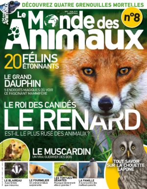 Le Monde des Animaux n°8