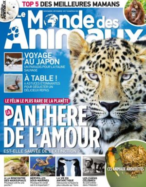 Le Monde des Animaux n°18
