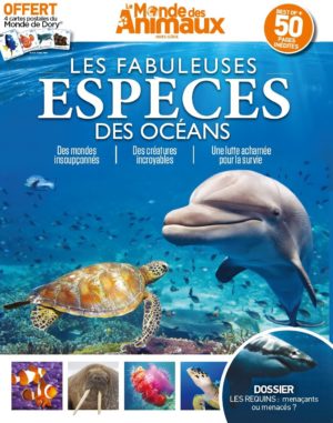 Les Fabuleuses Espèces des Océans