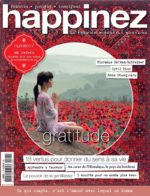 Happinez numéro 7 - 2015