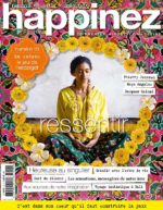 Happinez numéro 10 - 2015