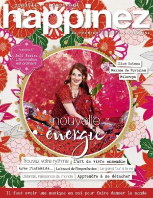 Happinez numéro 17 - 2016