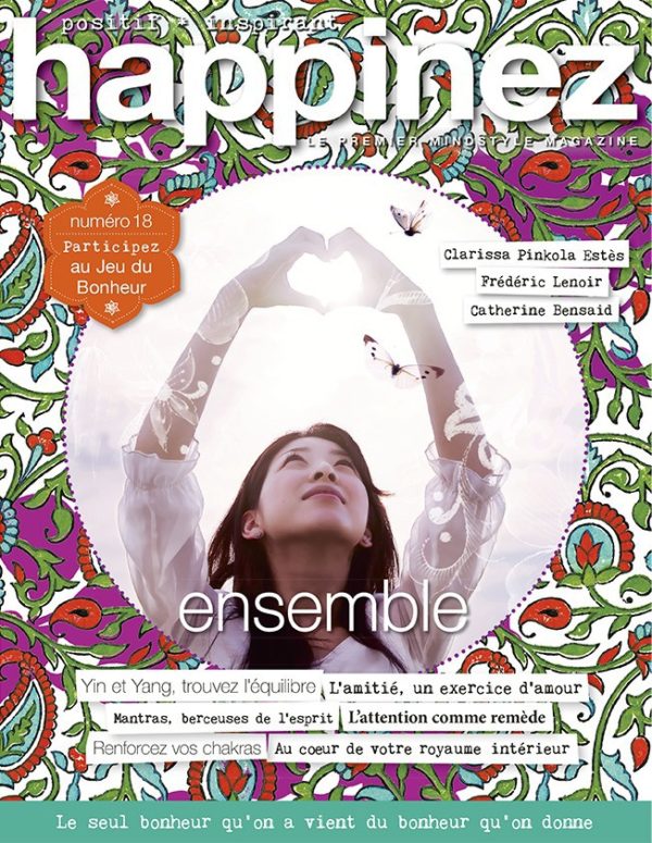 Happinez n°18