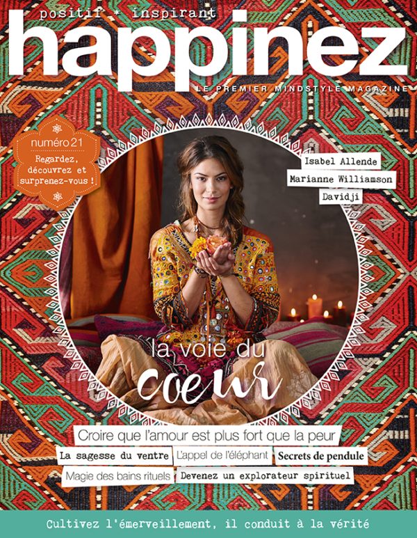 Happinez n°21
