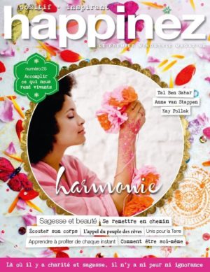 Happinez n°25