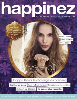 Happinez numéro 31 - 2017