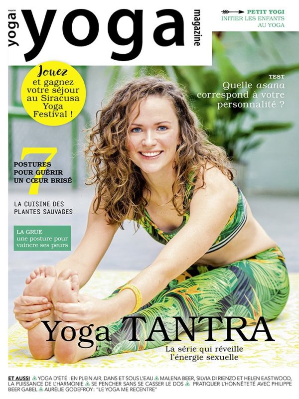 Yoga magazine n°14
