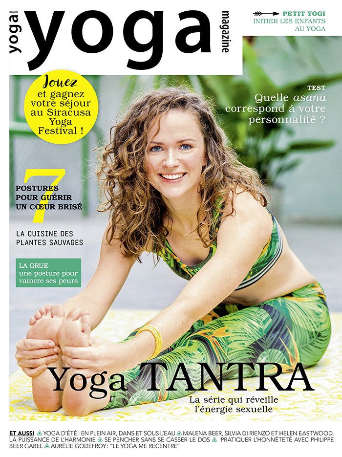 Yoga magazine n°14