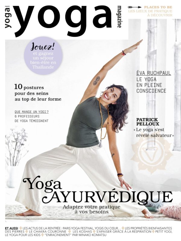 Yoga magazine n°15