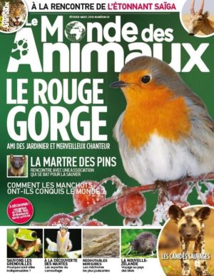 Le Monde des Animaux n°20