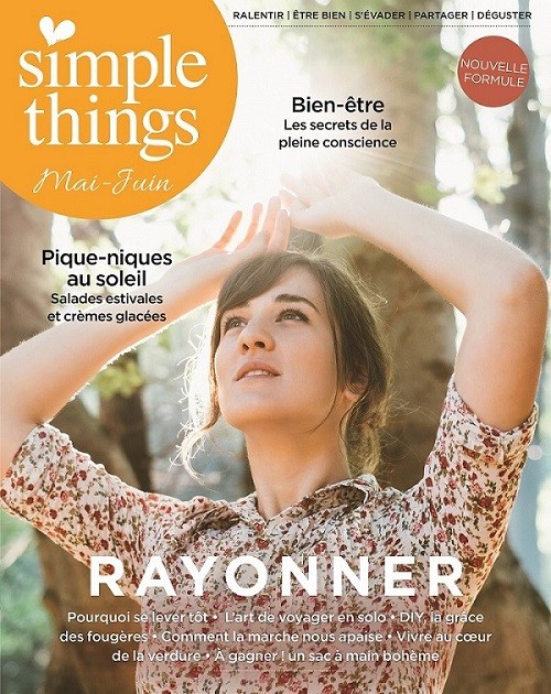SIMPLE THINGS n°27