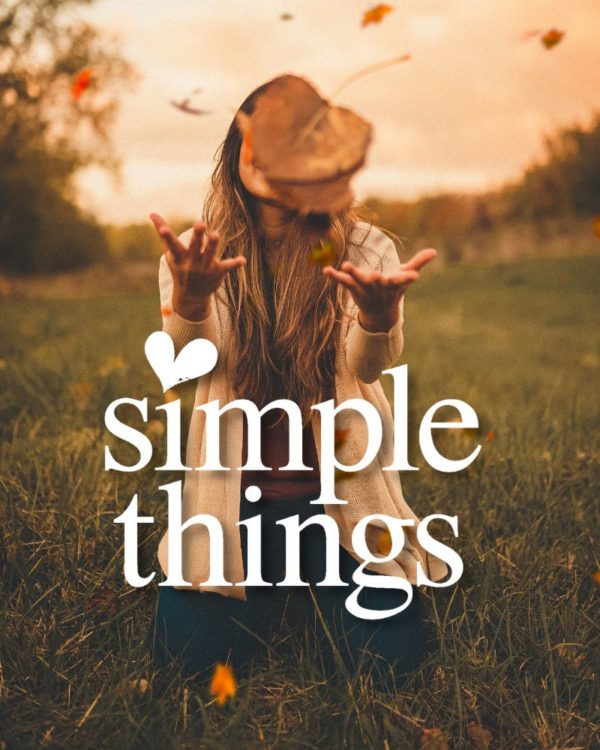 simple things abonnement