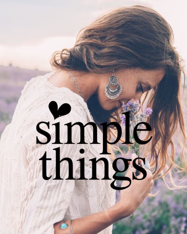 simple things abonnement