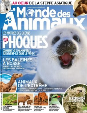 Le Monde des Animaux n°19 + Calendrier 2018