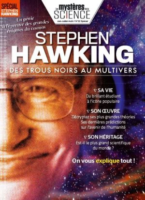 Les Mystères de la Science n°22 : Stephen Hawking