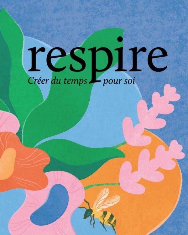 Respire - Europe & DOM - Réabonnement - 12n° - Fidélité