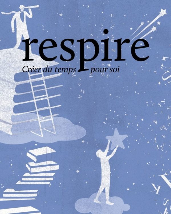Respire - Reste du Monde & TOM - Réabonnement - 6n° - Essentiel