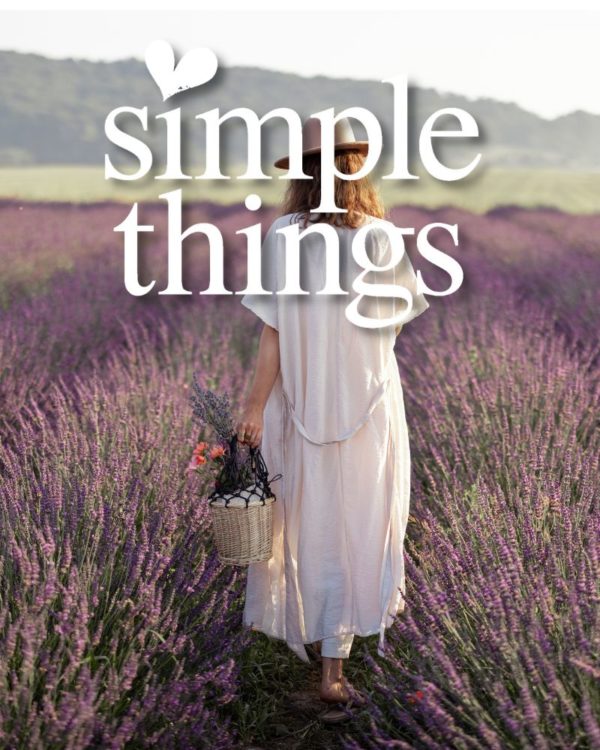 Simple Things - Europe & DOM - Réabonnement - 6 n° - Essentiel