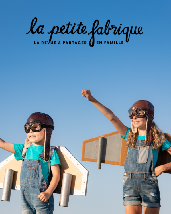 La Petite Fabrique - Réabonnement Liberté - Europe & DOM