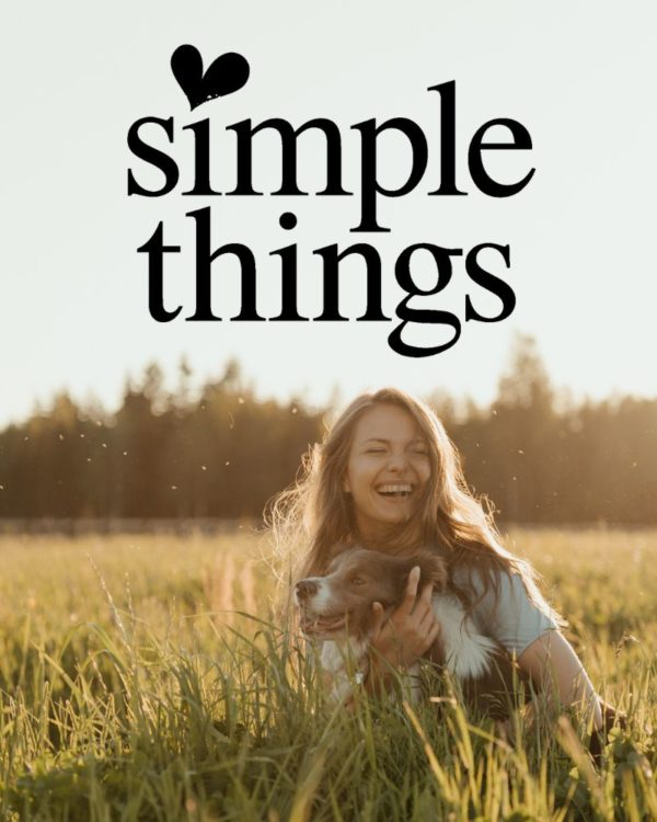 simple things abonnement
