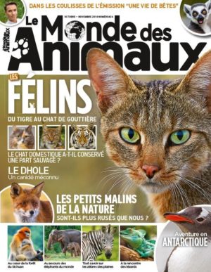 Le Monde des Animaux n°24