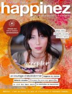 Happinez numéro 37 - 2018