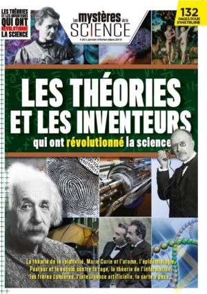 Les Mystères de la Science n°25