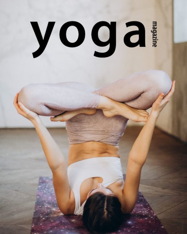 Yoga magazine - Abonnement Découverte - 6 mois - 2 n° - Europe & DOM