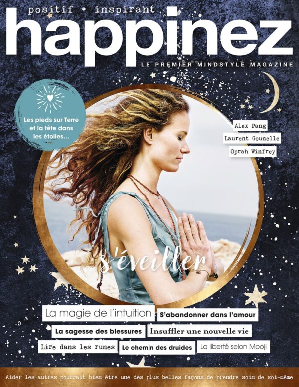 Happinez numéro 38 - 2018