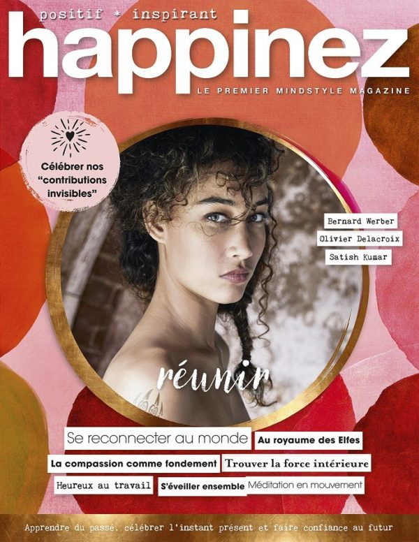 Happinez numéro 39 - 2019