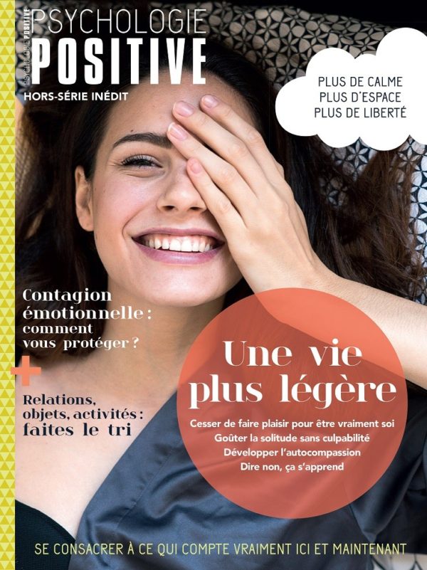 Psychologie Positive hors-série n°17