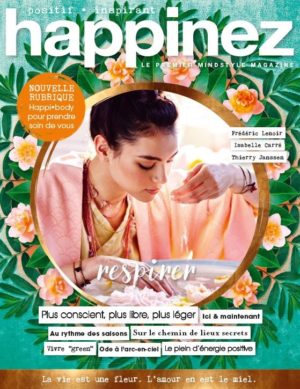 Happinez numéro 42 - 2019