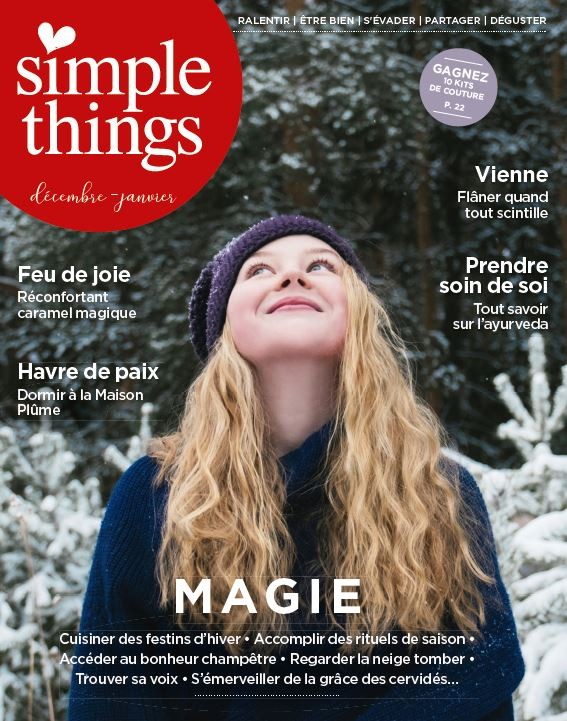 Simple Things n°36 - Version numérique - MonMag