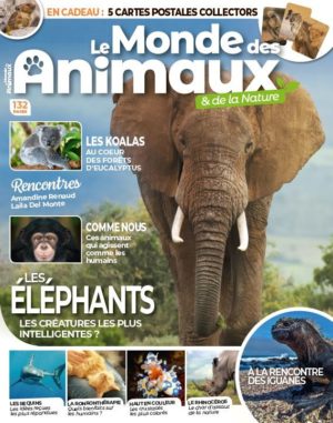 Le Monde des Animaux n°33