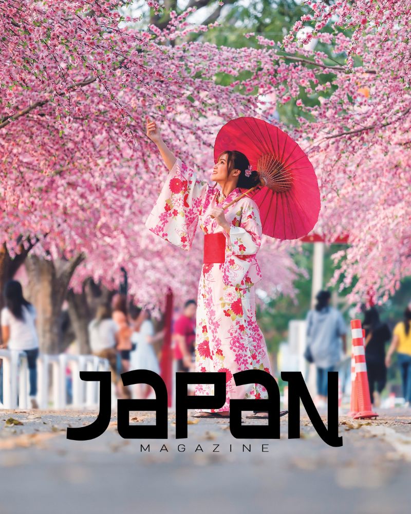 Japan – Abonnement Découverte – 6 mois – 2 n° – Europe & DOM