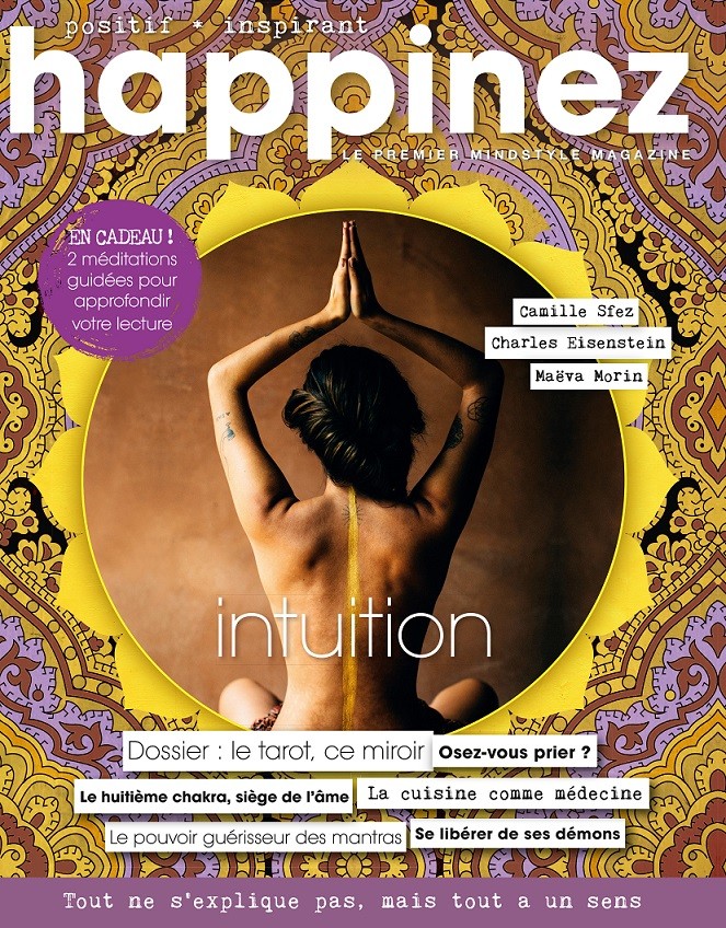 Happinez numéro 52 - 2020