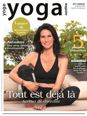 Yoga magazine n°33