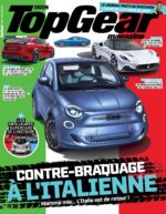 TopGear magazine n°33