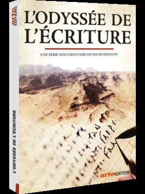 Mythologie(s) - Abonnement 1 an - 4 n° + DVD l'Odyssée de l'écriture