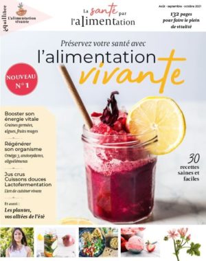 La santé par l'alimentation n°01