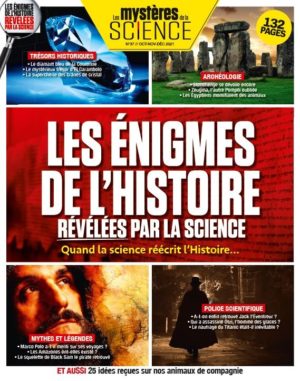 Les énigmes de l'Histoire révélées par la science