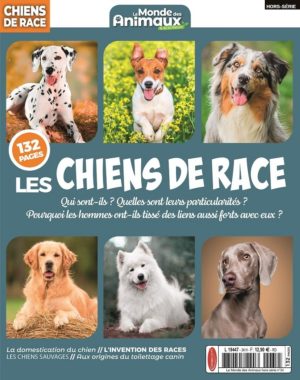 Les chiens de race