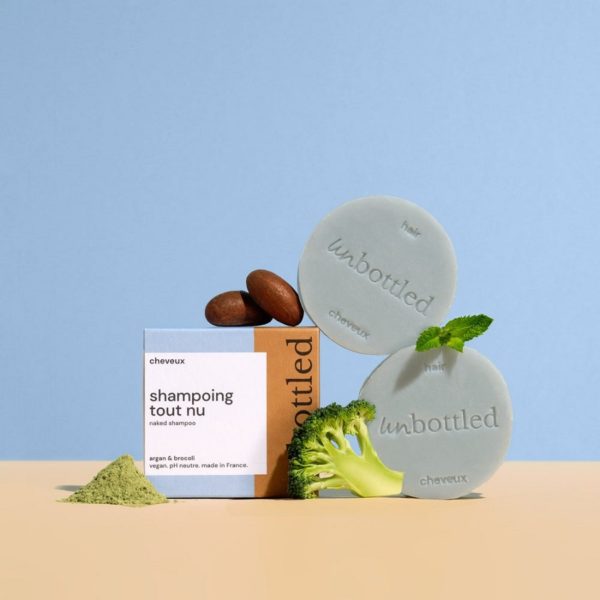 Simple Things - Abonnement 1 an - 6 n° + Le Shampoing Tout Nu Tous Cheveux*
