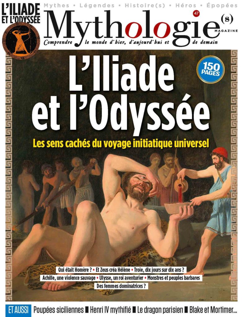 l'iliade et l'odyssée