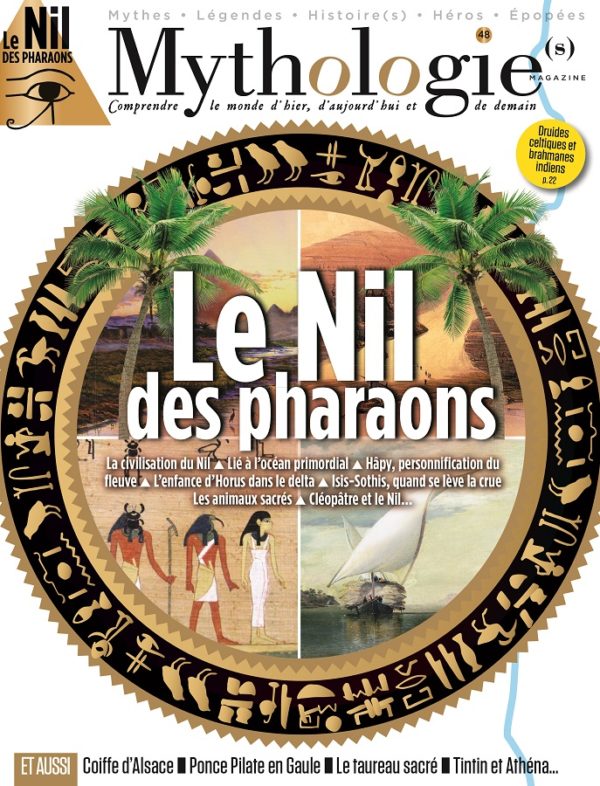 Le Nil des pharaons