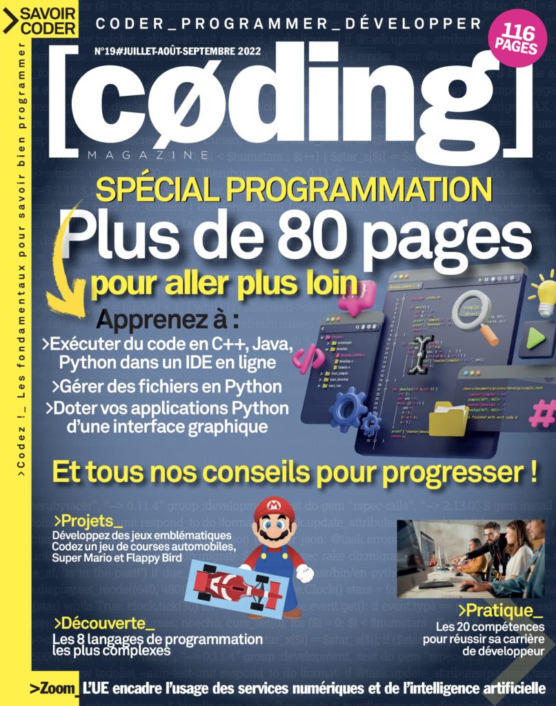 Coding – Abonnement