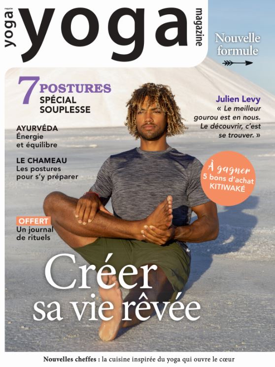 Yoga magazine - Abonnement