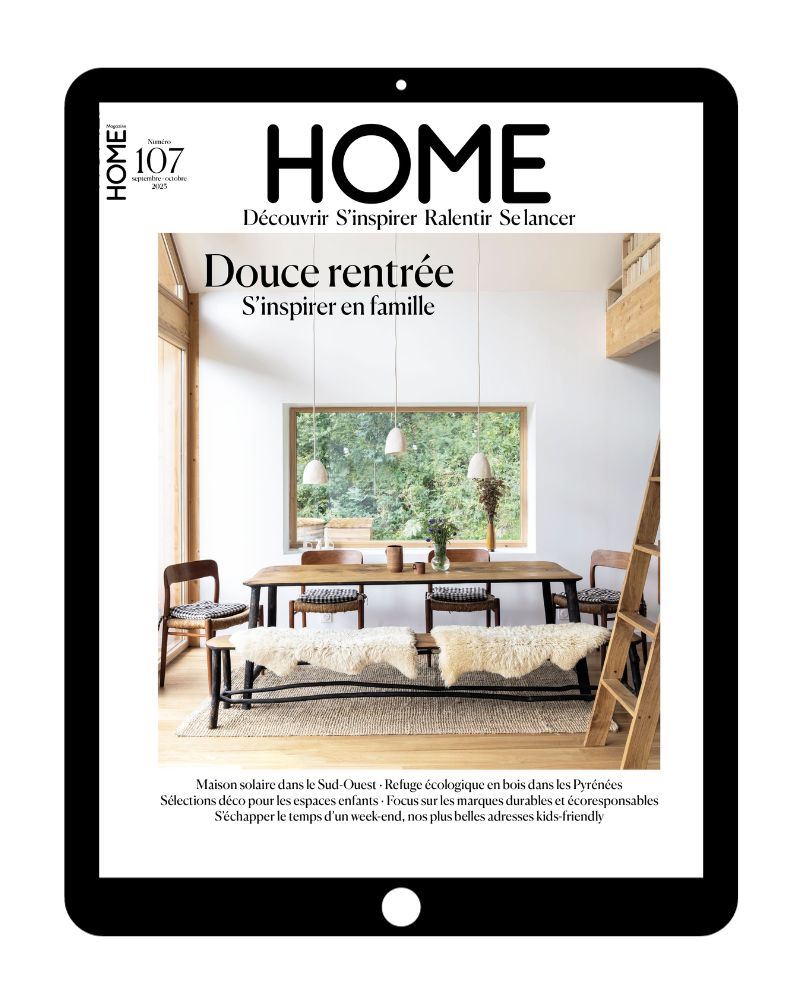 Home magazine - Abonnement 100% numérique - Sans engagement